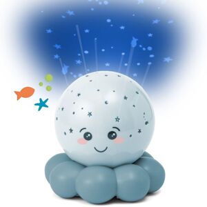 Cloud B Veilleuse Twinkles To Go Octo - Bleu Pastel - Publicité Cloud B Veilleuse Twinkles To Go Octo - Bleu Pastel - Publicité