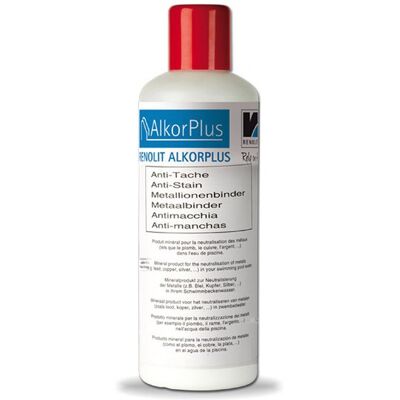 APF Produit antitâches Renolit Alkorplan - Publicité APF Produit antitâches Renolit Alkorplan - Publicité