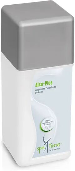 Augmentateur alcalinité spa Bayrol SpaTime Alca-Plus 1 kg 1 kg