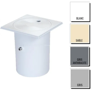 Régulateur de niveau BWT PROCOPI RN 305 - Blanc - Publicité Régulateur de niveau BWT PROCOPI RN 305 - Blanc - Publicité