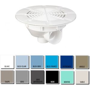 BWT PROCOPI Bonde de fond Aquareva - piscine béton/liner* - Publicité BWT PROCOPI Bonde de fond Aquareva - piscine béton/liner* - Publicité