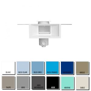 BWT PROCOPI Skimmer Aquareva Miroir grande meurtrière + rallonge - piscine béton/liner - Publicité BWT PROCOPI Skimmer Aquareva Miroir grande meurtrière + rallonge - piscine béton/liner - Publicité