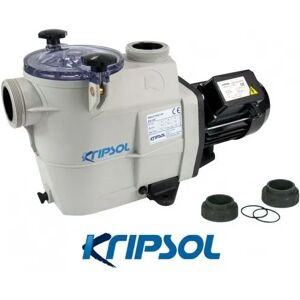 Pompe de Filtration Kripsol Koral KSE (ex-KS) 15,4 m3/h Type 1 cv - Publicité