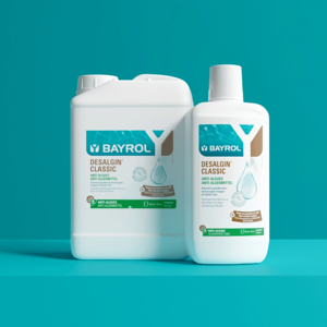 Bayrol Desalgin Classic Algicide et Clarifiant pour Piscine 1L - Publicité Bayrol Desalgin Classic Algicide et Clarifiant pour Piscine 1L - Publicité
