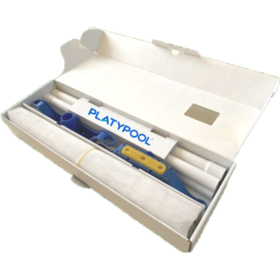 Platypool Nettoyeur de Surface de Piscine - Facile et Durable - Publicité Platypool Nettoyeur de Surface de Piscine - Facile et Durable - Publicité
