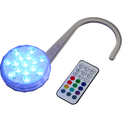 Lampe LED MSpa pour spa - Publicité Lampe LED MSpa pour spa - Publicité