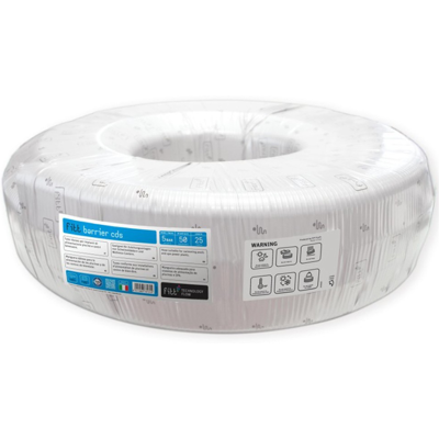 FITT Tuyau souple anti-chlore BARRIER CDS (BARRIERFLEX) norme ISO 3994 - Publicité FITT Tuyau souple anti-chlore BARRIER CDS (BARRIERFLEX) norme ISO 3994 - Publicité
