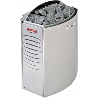 Harvia - Vega E - 3,5 kW - Poêle électrique pour sauna - Publicité Harvia - Vega E - 3,5 kW - Poêle électrique pour sauna - Publicité