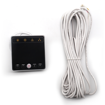 POOLSTAR Boitier de commande VGO/PLA 1 déportable avec rallonge - Publicité POOLSTAR Boitier de commande VGO/PLA 1 déportable avec rallonge - Publicité