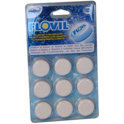 WELTICO Flovil Clarifiant Ultra-Concentré - Publicité WELTICO Flovil Clarifiant Ultra-Concentré - Publicité