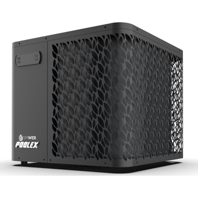 Pompe à chaleur/PAC Poolex Spawer O'Spa + Chiller - Publicité Pompe à chaleur/PAC Poolex Spawer O'Spa + Chiller - Publicité