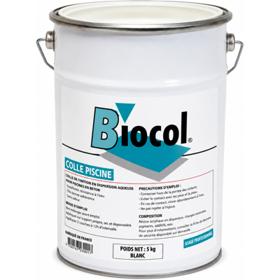 No Name Biocol 5 kg - L 10 m - Adhésif - Publicité No Name Biocol 5 kg - L 10 m - Adhésif - Publicité