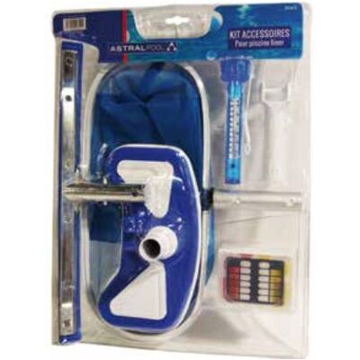 ASTRAL POOL - ENT-KIT-13M - Périmètre 13m - Trousse d'analyse incluse - Kit entretien piscine - Publicité ASTRAL POOL - ENT-KIT-13M - Périmètre 13m - Trousse d'analyse incluse - Kit entretien piscine - Publicité