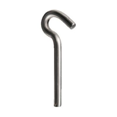 AQUALUX - Piton inox pour fixation bâche couverture piscine - 7.5 cm - 3 cm - Anchor pin - Publicité AQUALUX - Piton inox pour fixation bâche couverture piscine - 7.5 cm - 3 cm - Anchor pin - Publicité