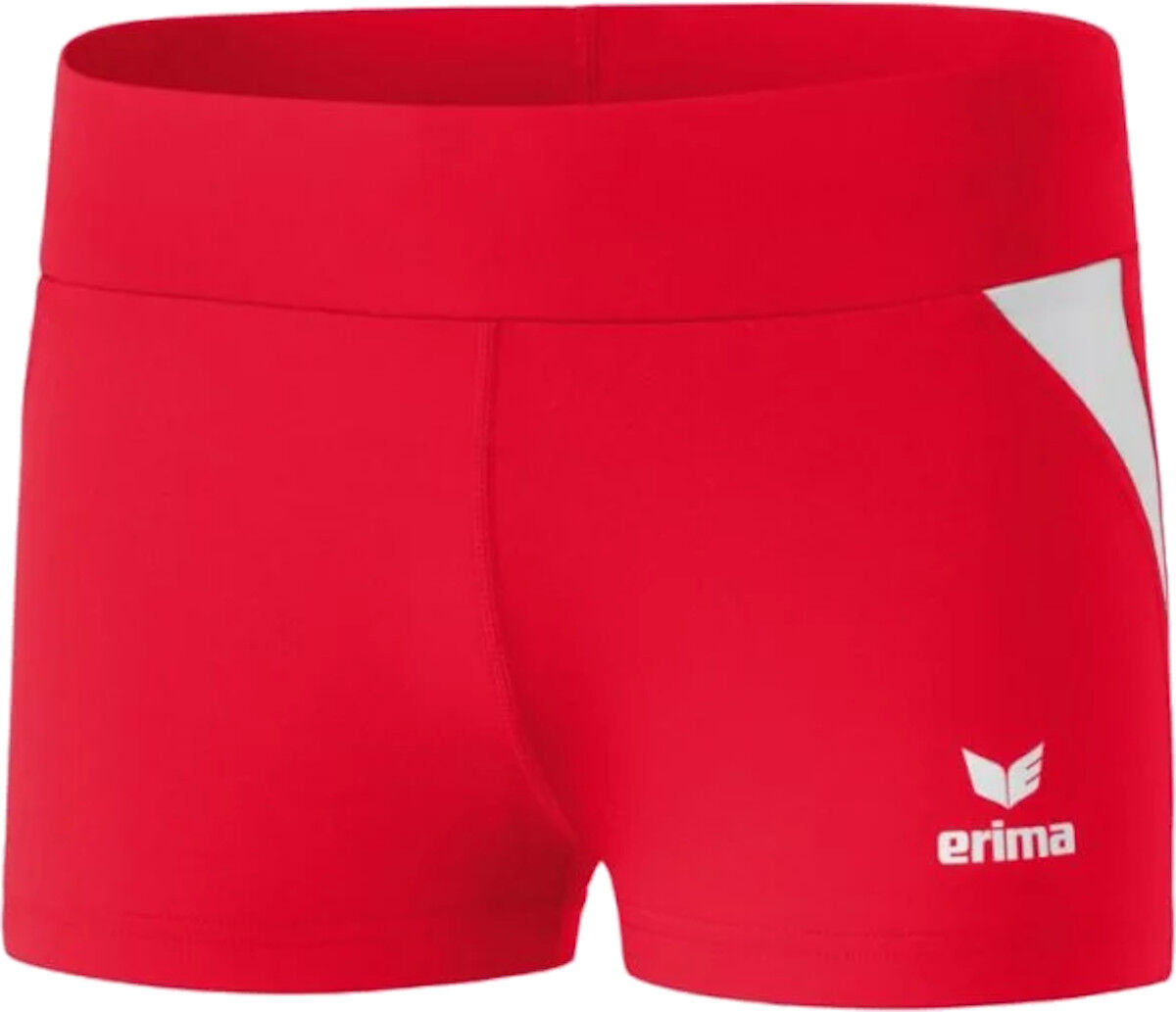 Erima Shorts Erima Running SHORT W  - Rouge - Size: 32 - female