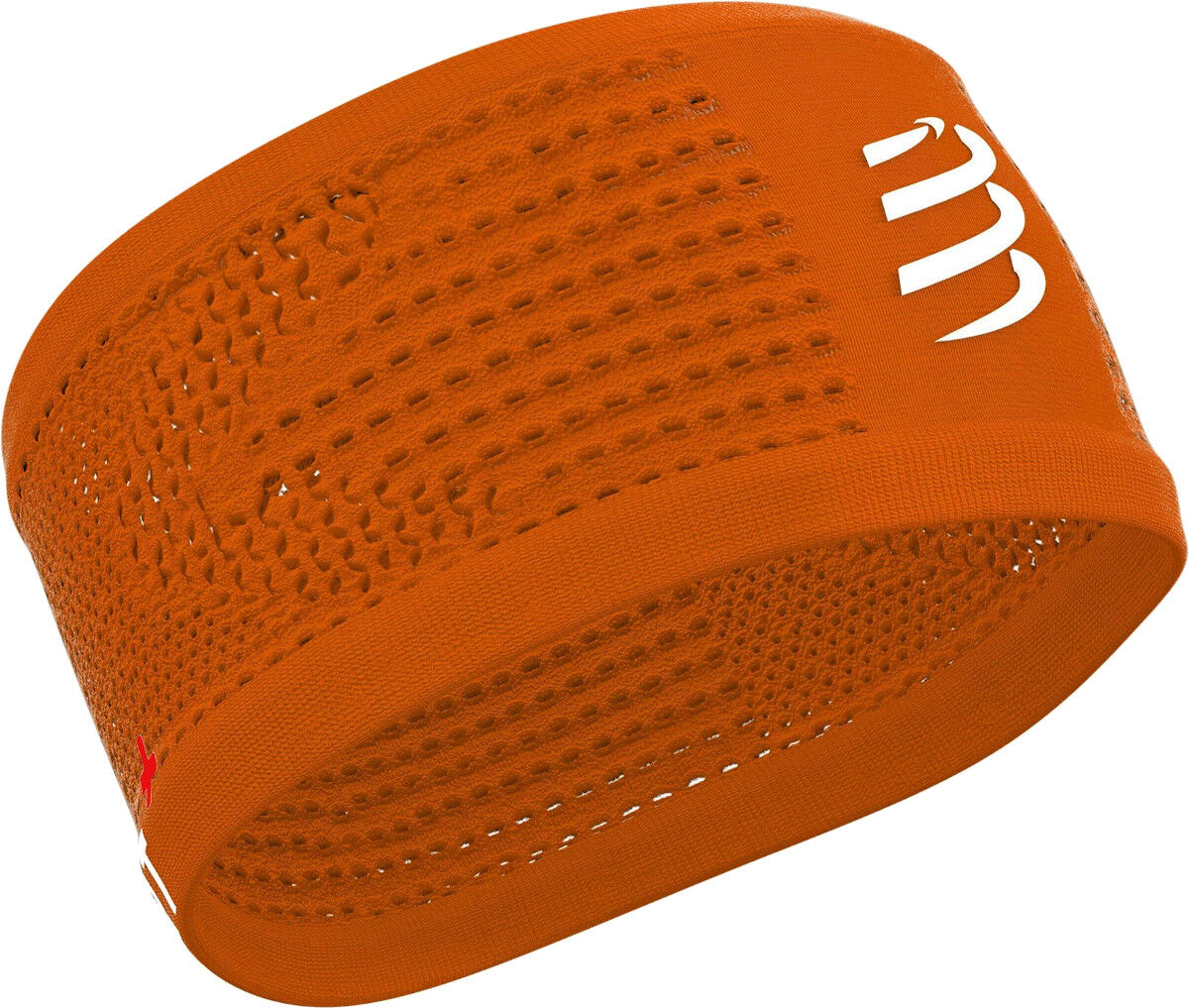 Compressport Bandeau Compressport Headband On/Off  - Orange - Size: OS - unisex