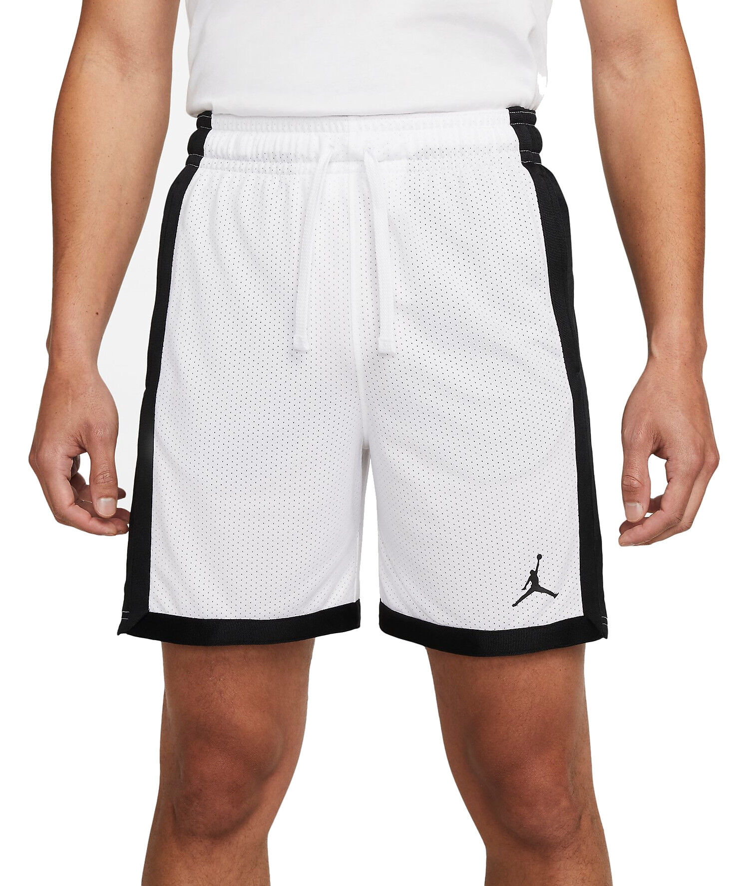 Jordan Shorts Jordan Sport Dri-FIT  - Blanc - Size: XXL - male