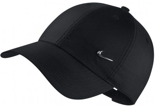 Nike Casquette Nike U NSW H86 CAP NK METAL SWOOSH  - Noir - unisex