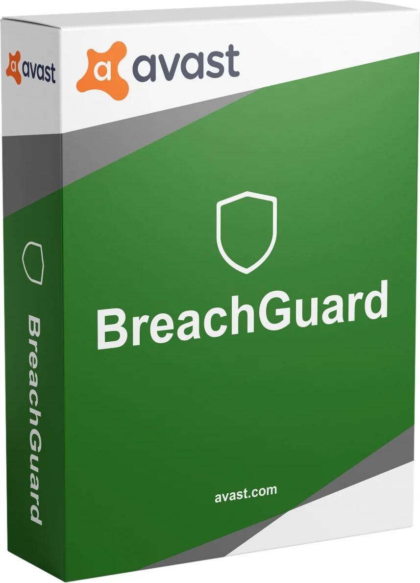 Avast BreachGuard 1 Dispositif / 1 An