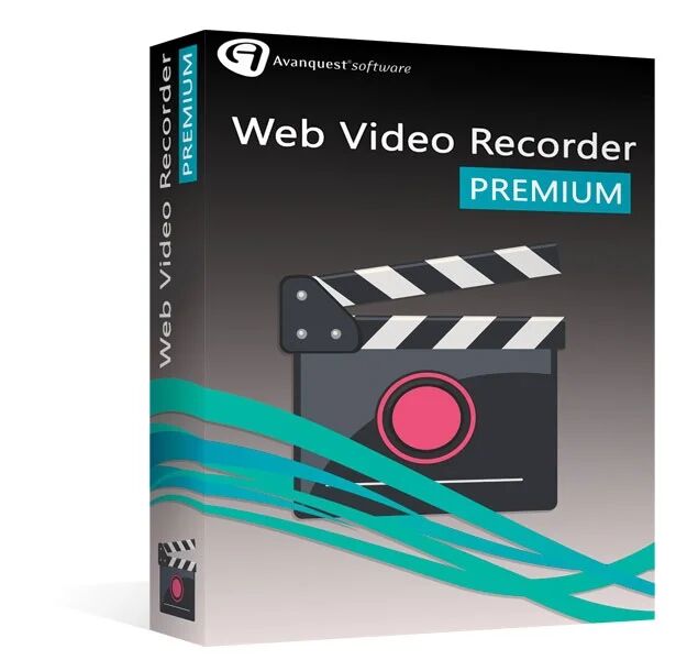 Avanquest Enregistreur vidéo Web Premium