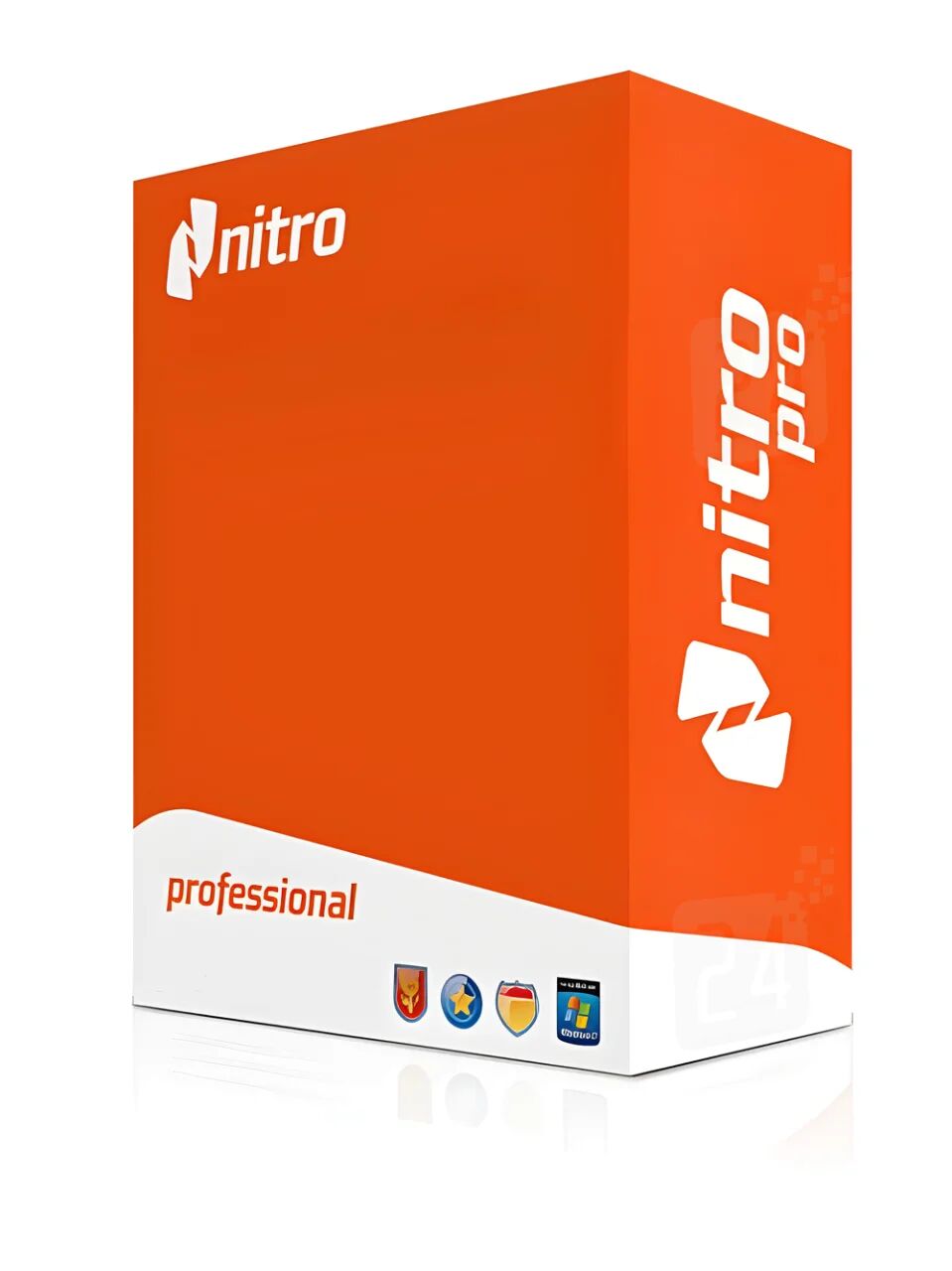 Nitro Pro 13 1 utilisateur Multilingue Windows 20-49 User