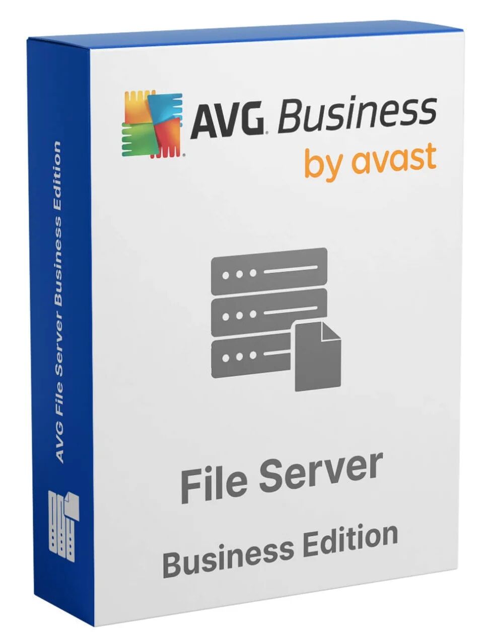 AVG File Server Business Edition à partir de 200 Utilisateur(s) 1 An
