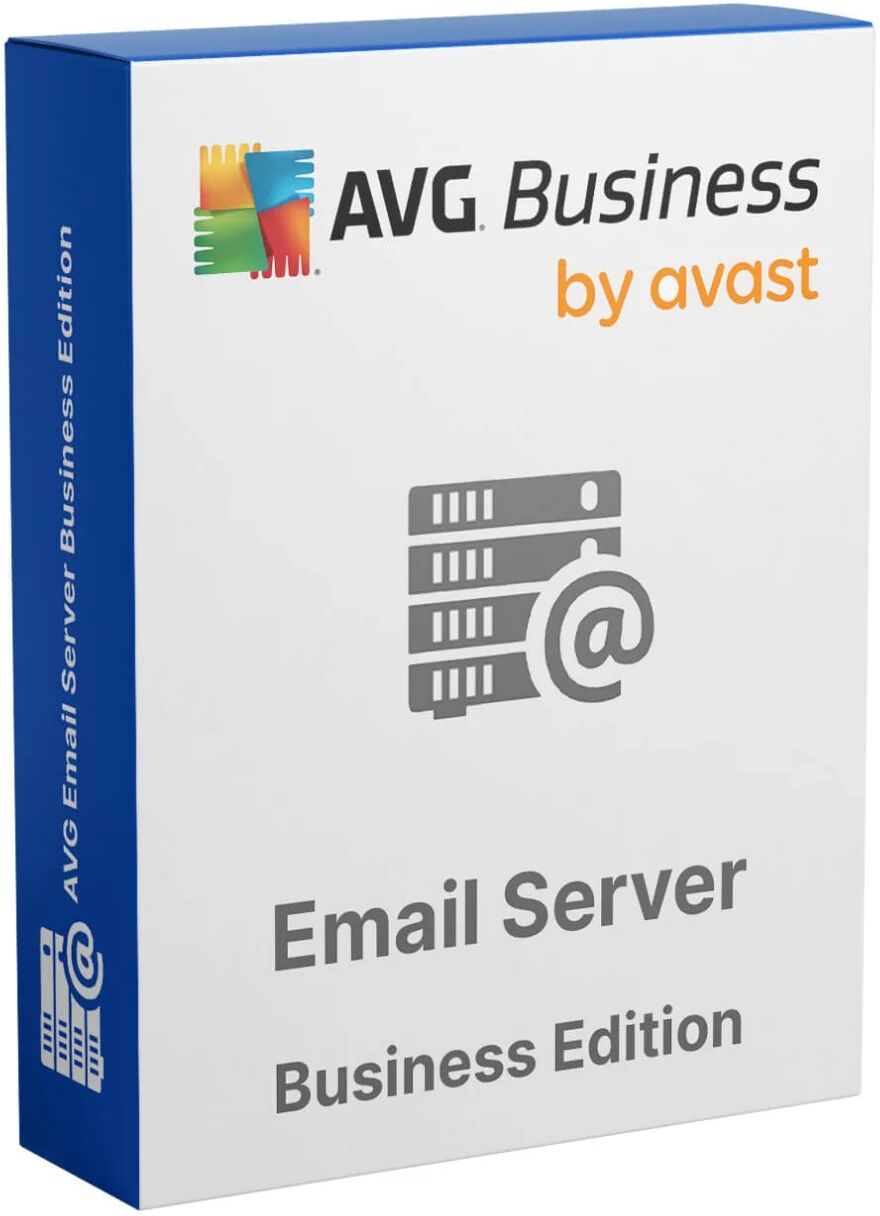 AVG Email Server Business Edition 1 An à partir de 1 Utilisateur(s)