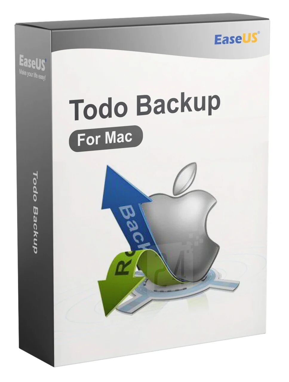 EaseUS Todo Backup pour MAC 3.4.19 version complète Télécharger.