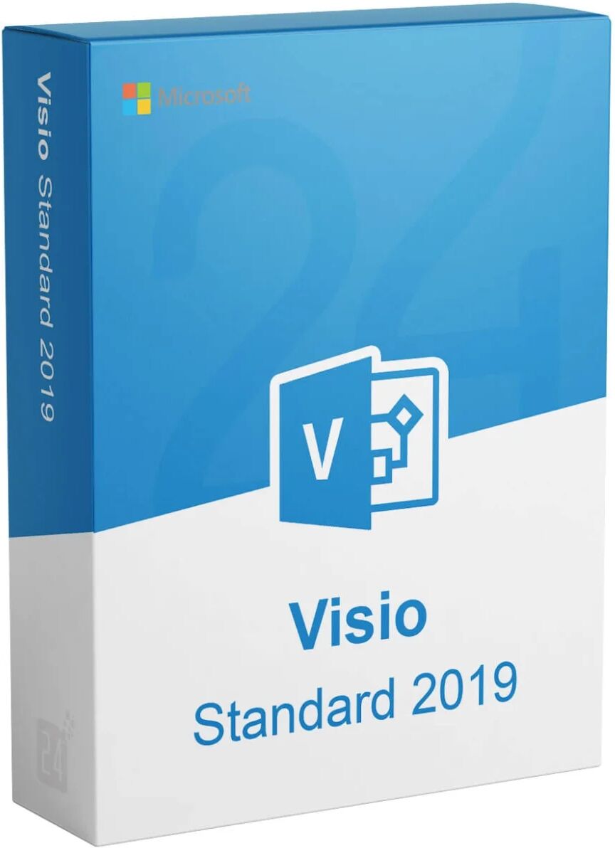 Microsoft Visio 2019 Standard