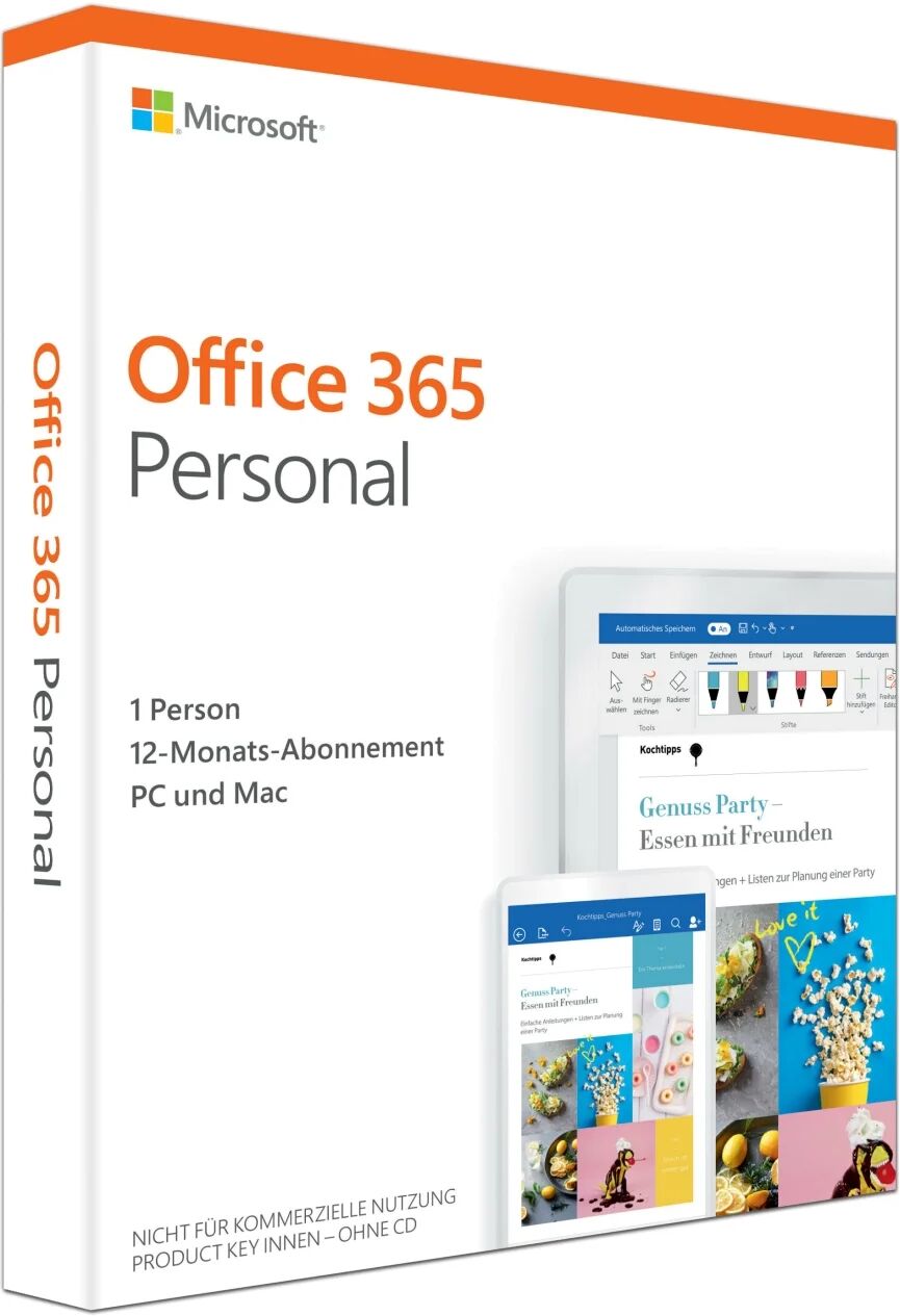 Microsoft Office 365 Personnel ESD