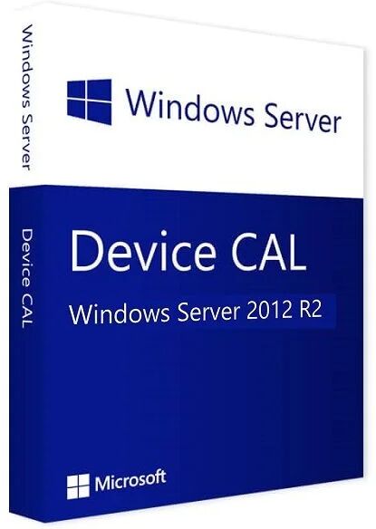 Microsoft Windows Server 2012 R2 Device CAL 1 CAL