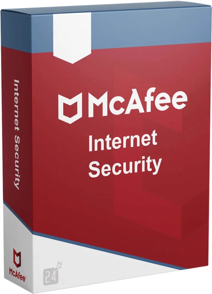 McAfee Internet Security 2024 3 Dispositifs 1 An