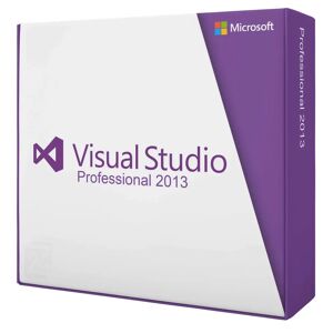 Microsoft Visual Studio Professional 2013  5