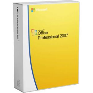 Microsoft Office 2007 Professionnel Plus