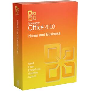 Microsoft Office 2010 Famille et Petite Entreprise