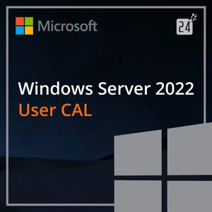 Microsoft Windows Server 2022 User CAL 5 CAL