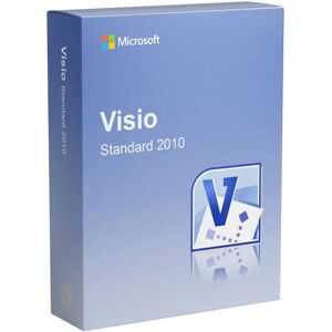 Microsoft Visio 2010 Standard