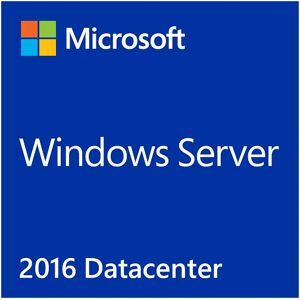 Microsoft Windows Server 2016 Datacenter 24 Core Basic License