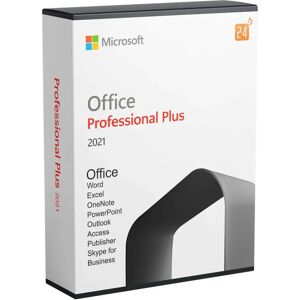 Microsoft Office 2021 Professional Plus