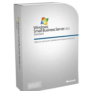 Microsoft Windows Small Business Server 2011 Standard CAL Utilisateur(s)