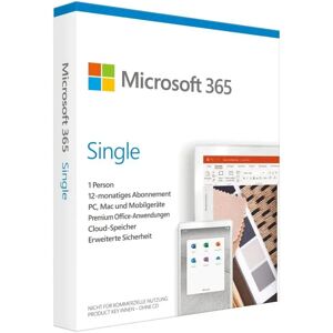 Microsoft 365 Single ESD