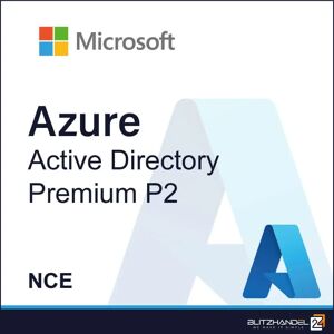 Microsoft Azure Active Directory Premium P2 NCE