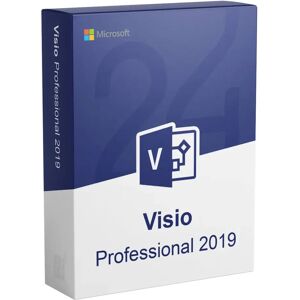 Microsoft Visio 2019 Professionnel