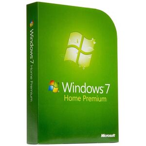 Microsoft Windows 7 Home Premium SP1