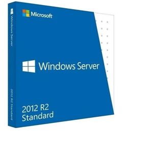 Microsoft Windows Server 2012 R2 Standard