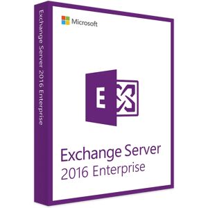 Microsoft Exchange Server 2016 Enterprise