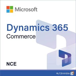 Microsoft Dynamics 365 Commerce NCE