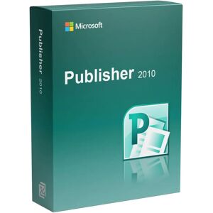 Microsoft Publisher 2010