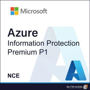 Microsoft Azure Information Protection Premium P1 NCE