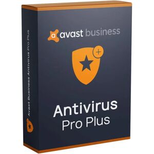 Avast Business Antivirus Pro Plus 2 Ans a partir de 50 Utilisateur(s)